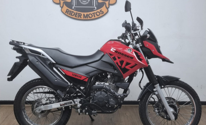 YAMAHA XTZ 150 CROSSER S FLEX 2024 Flex