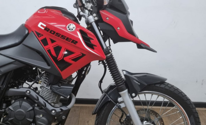 YAMAHA XTZ 150 CROSSER S FLEX 2024 Flex-6