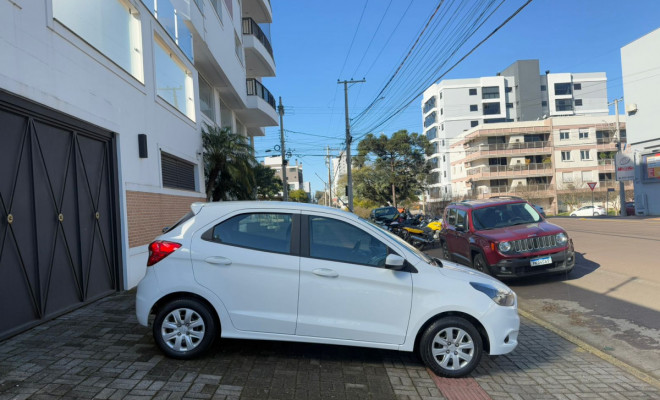 Ford Ka 1.0 SE/SE Plus TiVCT Flex 5p 2018 Flex-2