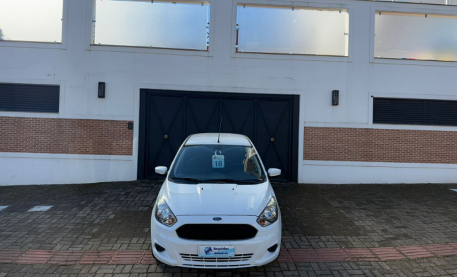 Ford Ka 1.0 SE/SE Plus TiVCT Flex 5p 2018 Flex