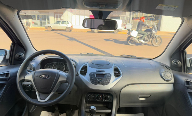 Ford Ka 1.0 SE/SE Plus TiVCT Flex 5p 2018 Flex-5