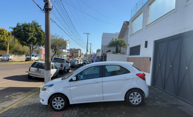 Ford Ka 1.0 SE/SE Plus TiVCT Flex 5p 2018 Flex-3