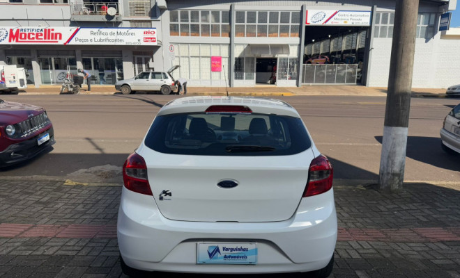 Ford Ka 1.0 SE/SE Plus TiVCT Flex 5p 2018 Flex-4