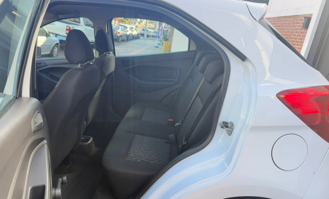 Ford Ka 1.0 SE/SE Plus TiVCT Flex 5p 2018 Flex-7