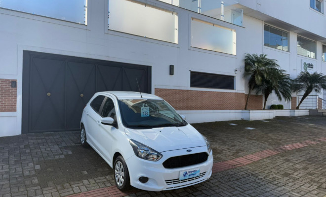 Ford Ka 1.0 SE/SE Plus TiVCT Flex 5p 2018 Flex-1