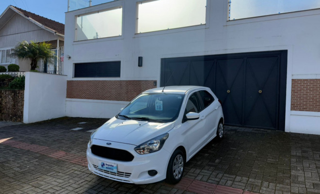 Ford Ka 1.0 SE/SE Plus TiVCT Flex 5p 2018 Flex-0