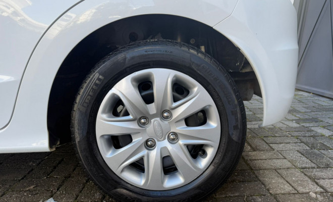 Ford Ka 1.0 SE/SE Plus TiVCT Flex 5p 2018 Flex-8