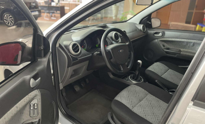 Ford Fiesta SE 1.6 8V Flex 5p 2014 Flex-3