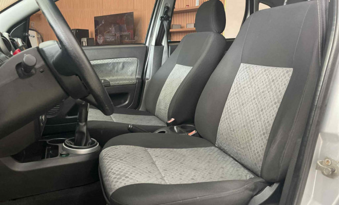 Ford Fiesta SE 1.6 8V Flex 5p 2014 Flex-5