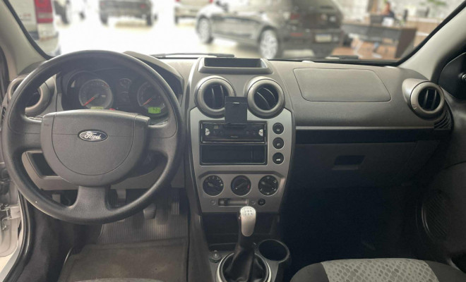 Ford Fiesta SE 1.6 8V Flex 5p 2014 Flex-4