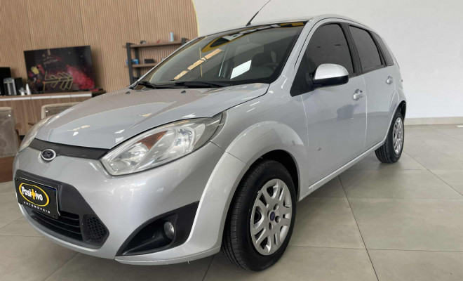 Ford Fiesta SE 1.6 8V Flex 5p 2014 Flex