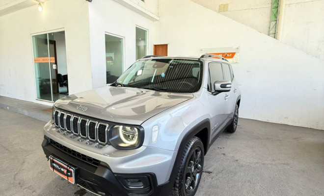 Jeep Renegade Long. T270 1.3 TB 4x2 Flex Aut. 2023 Flex-1
