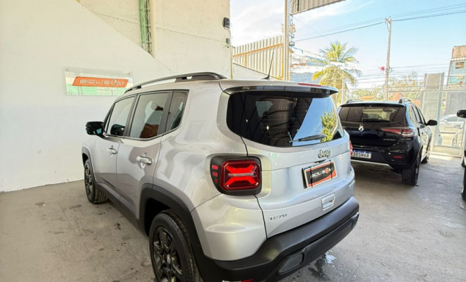 Jeep Renegade Long. T270 1.3 TB 4x2 Flex Aut. 2023 Flex-16