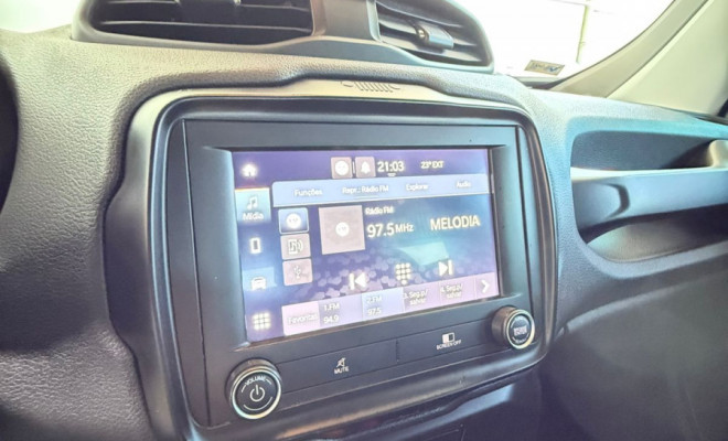 Jeep Renegade Long. T270 1.3 TB 4x2 Flex Aut. 2023 Flex-3