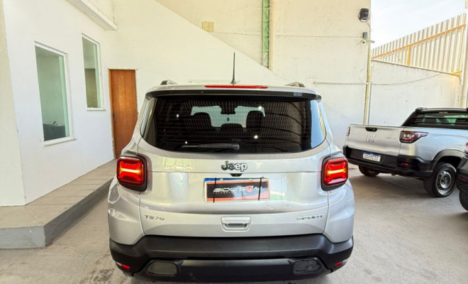 Jeep Renegade Long. T270 1.3 TB 4x2 Flex Aut. 2023 Flex-5