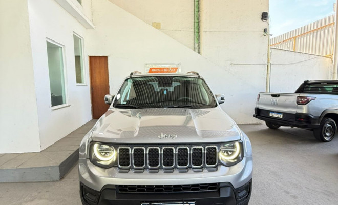 Jeep Renegade Long. T270 1.3 TB 4x2 Flex Aut. 2023 Flex-0