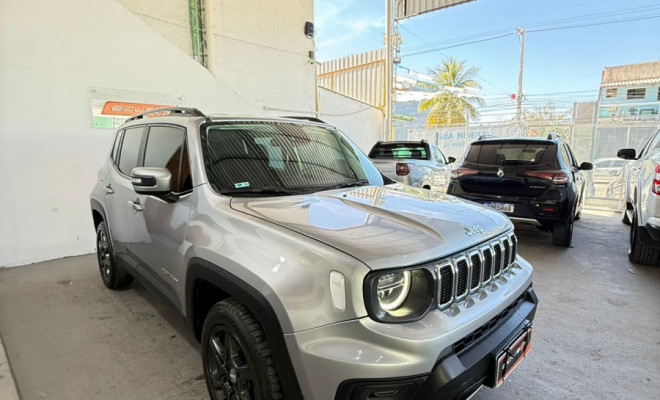 Jeep Renegade Long. T270 1.3 TB 4x2 Flex Aut. 2023 Flex