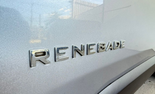 Jeep Renegade Long. T270 1.3 TB 4x2 Flex Aut. 2023 Flex-20