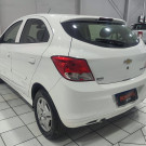 GM - Chevrolet ONIX HATCH LT 1.0 8V FlexPower 5p Mec. 2015 Flex-3