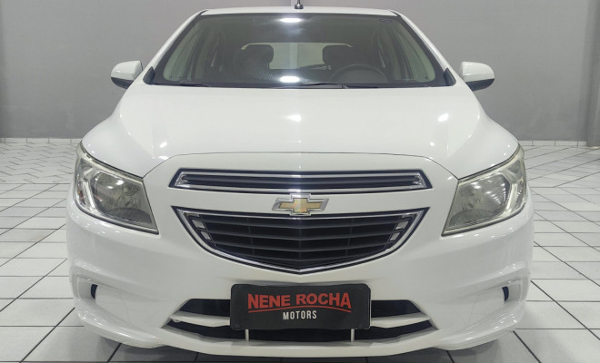 GM - Chevrolet ONIX HATCH LT 1.0 8V FlexPower 5p Mec. 2015 Flex-0
