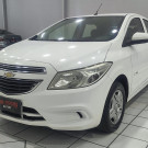 GM - Chevrolet ONIX HATCH LT 1.0 8V FlexPower 5p Mec. 2015 Flex-1