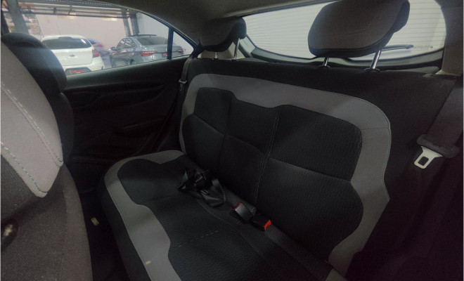 GM - Chevrolet ONIX HATCH LT 1.0 8V FlexPower 5p Mec. 2015 Flex-11