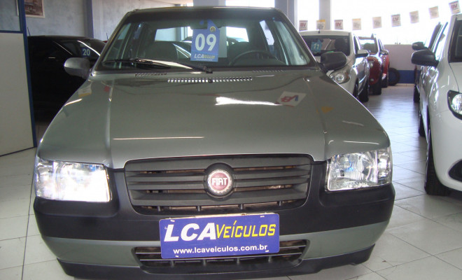 Fiat Uno Mille 1.0 Fire/ F.Flex/ ECONOMY 4p 2009 Flex-2