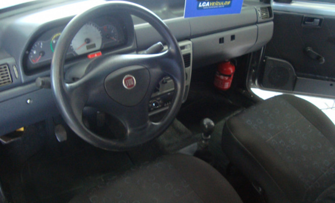 Fiat Uno Mille 1.0 Fire/ F.Flex/ ECONOMY 4p 2009 Flex-6
