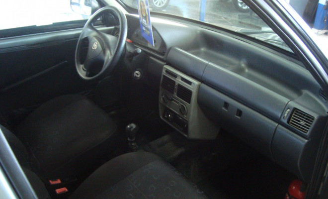Fiat Uno Mille 1.0 Fire/ F.Flex/ ECONOMY 4p 2009 Flex-5