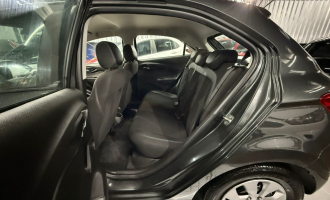 GM - Chevrolet ONIX HATCH LT 1.0 8V FlexPower 5p Mec. 2019 Flex-10