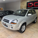 Hyundai Tucson 2.0 16V Aut. 2013 Gasolina