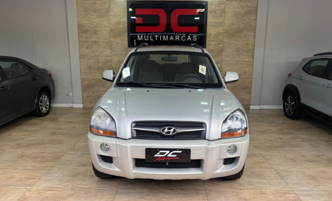 Hyundai Tucson 2.0 16V Aut. 2013 Gasolina