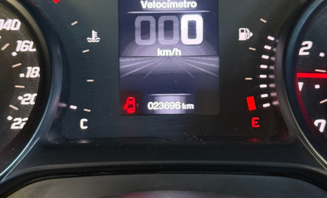 Fiat ARGO 1.0 6V Flex. 2023 Flex-7