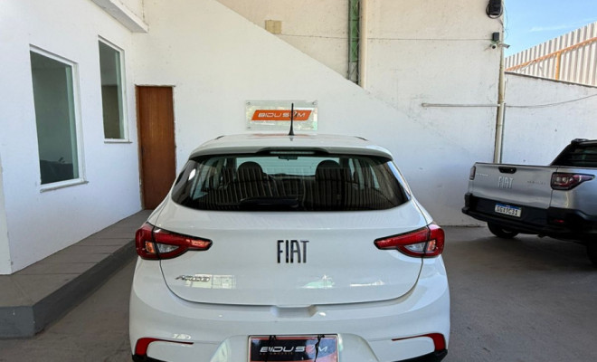 Fiat ARGO 1.0 6V Flex. 2023 Flex-3