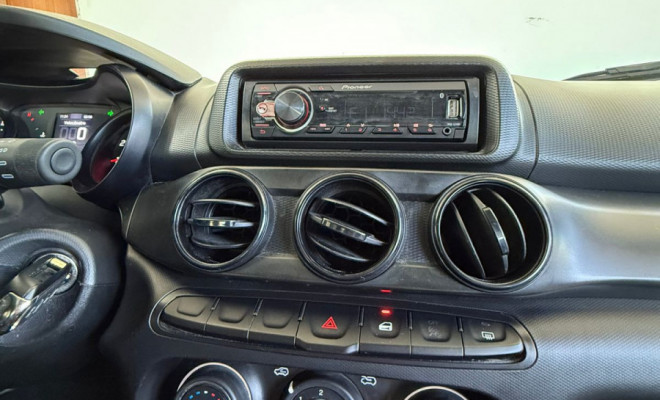 Fiat ARGO 1.0 6V Flex. 2023 Flex-11