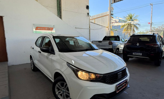 Fiat ARGO 1.0 6V Flex. 2023 Flex-0