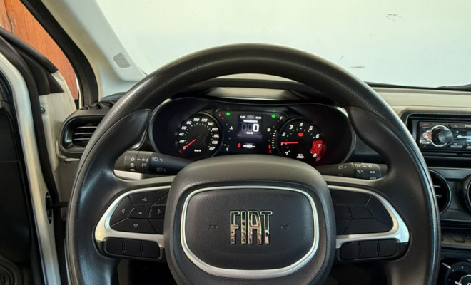 Fiat ARGO 1.0 6V Flex. 2023 Flex-10