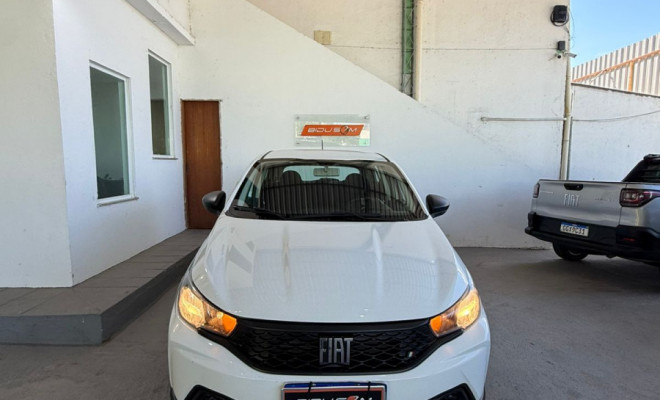 Fiat ARGO 1.0 6V Flex. 2023 Flex