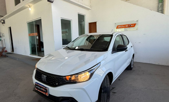 Fiat ARGO 1.0 6V Flex. 2023 Flex-1