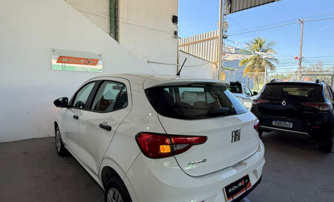 Fiat ARGO 1.0 6V Flex. 2023 Flex-4