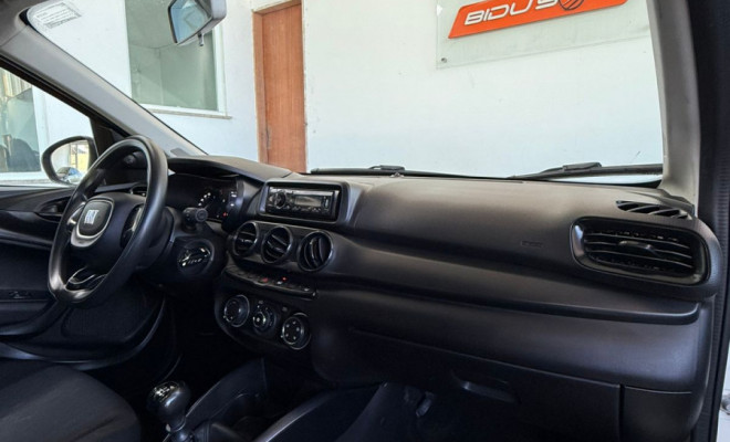 Fiat ARGO 1.0 6V Flex. 2023 Flex-13