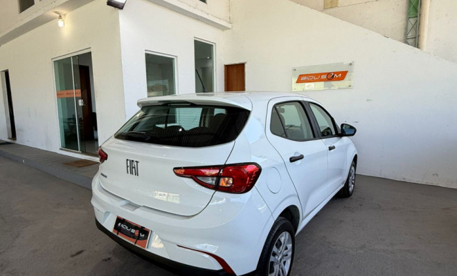 Fiat ARGO 1.0 6V Flex. 2023 Flex-2