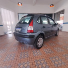 Citroën C3 GLX 1.4/ GLX Sonora 1.4 Flex 8V 5p 2008 Flex-4