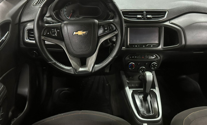 GM - Chevrolet ONIX HATCH LTZ 1.4 8V FlexPower 5p Aut. 2015 Flex-7