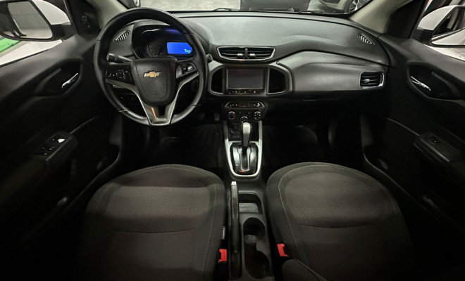 GM - Chevrolet ONIX HATCH LTZ 1.4 8V FlexPower 5p Aut. 2015 Flex-4