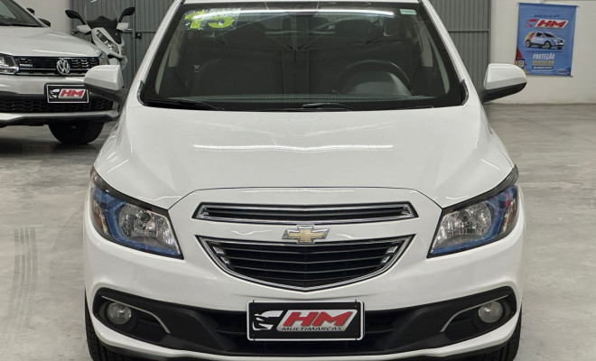 GM - Chevrolet ONIX HATCH LTZ 1.4 8V FlexPower 5p Aut. 2015 Flex-9