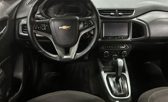 GM - Chevrolet ONIX HATCH LTZ 1.4 8V FlexPower 5p Aut. 2015 Flex-3