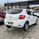 Renault SANDERO Authentique Flex 1.0 12V 5p 2018 Flex-2