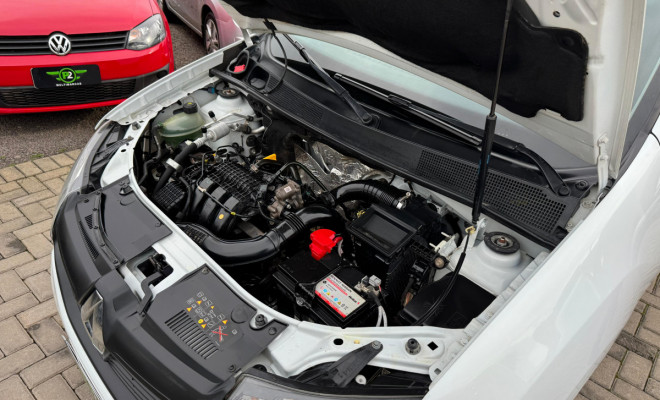 Renault SANDERO Authentique Flex 1.0 12V 5p 2018 Flex-8