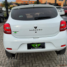 Renault SANDERO Authentique Flex 1.0 12V 5p 2018 Flex-15